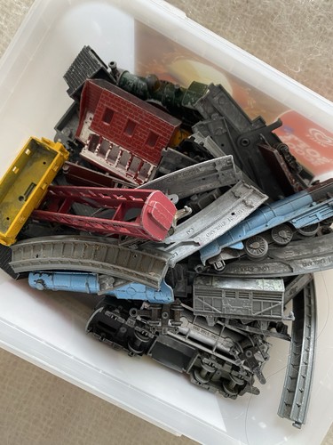 Lone star trains - lone, track
