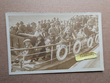 OLD PHOTO MEN WOMEN SHIP PADDLE STEAMER FASHION SOCIAL HISTORY  PT 975