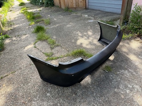 Custom bmw rear bumper e92 - rear,