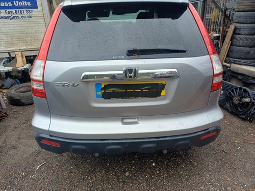 Honda crv 2 ctdi - honda, 2.2