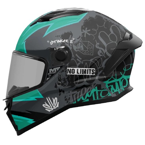 Stinger tagger full face - full,