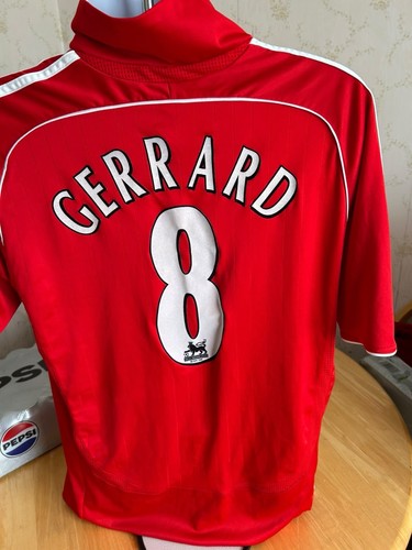 Liverpool football shirt home - shirt,