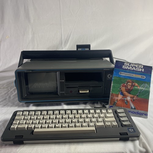 Commodore portable - commodore,