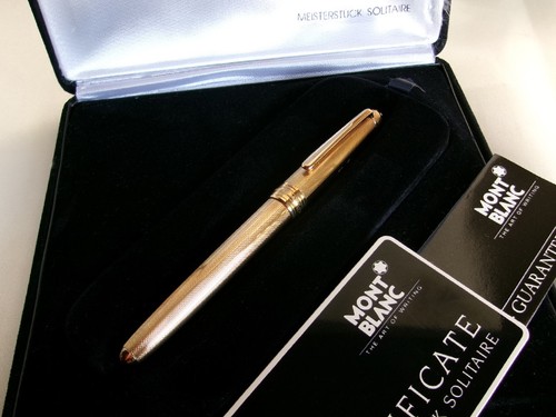 Montblanc meisterstuck - montblanc,
