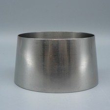 OLD HALL CAMPDEN SUGAR BOWL ROBERT WELCH MID-CENTURY MODERN STAINLESS STEEL VGC