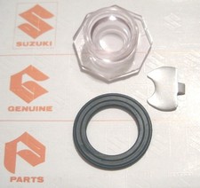 Suzuki Oil Tank Level