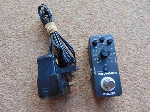Mooer mdm1 micro - mooer,