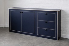 PLY Camper Kitchen Pod Van