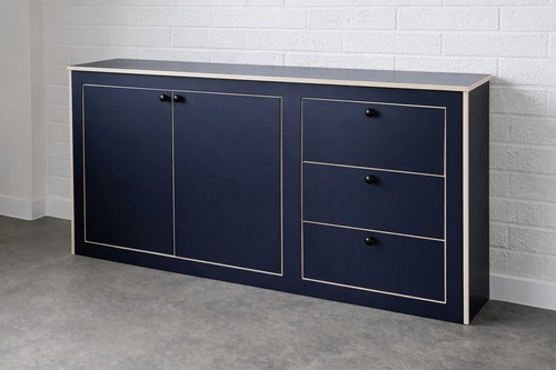 Ply camper kitchen - ply,