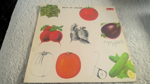 Best cream album record - best,