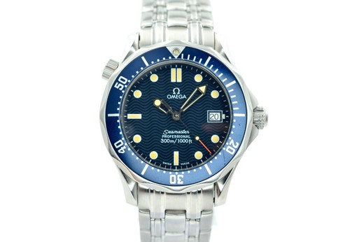 Omega seamaster professional - omega,