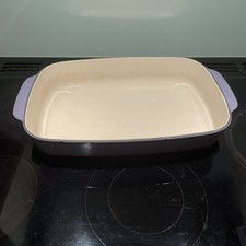 Vintage Aga Cookware Lge Lilac