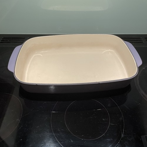 Vintage aga cookware - lge, lilac