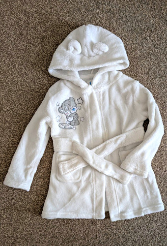 Tiny tatty teddy baby hooded - tiny,