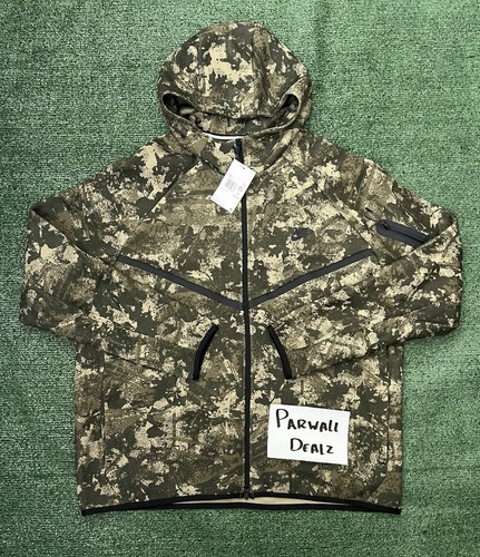 Nike tech fleece camo - nike,