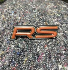 Honda RS Grill Badge Very Rare