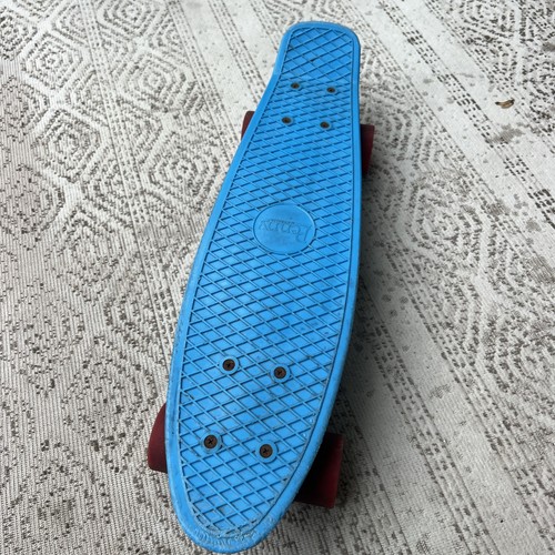 Retro skateboard penny board - skateboard,