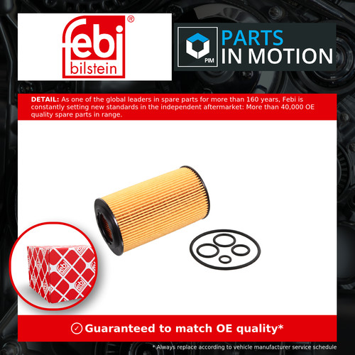 Oil filter fits - mercedes, sl500