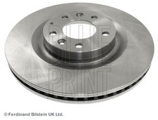 Brake Disc MAZDA CX-7 2.3 MZR