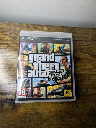 Gta ps3 game - gta, with