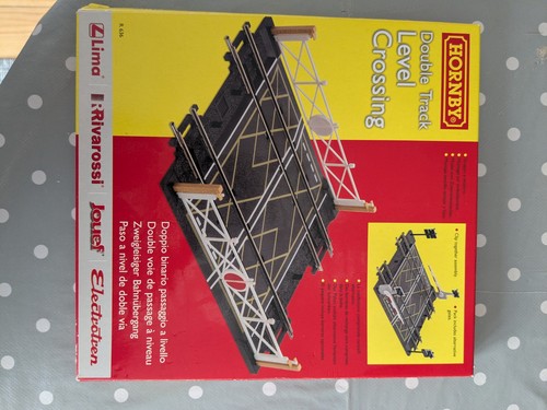 R636 hornby double - r636, track