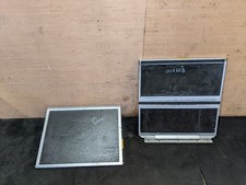 LTI TAXIS TX4 WHEELCHAIR ACCESS DISABLED RAMPS