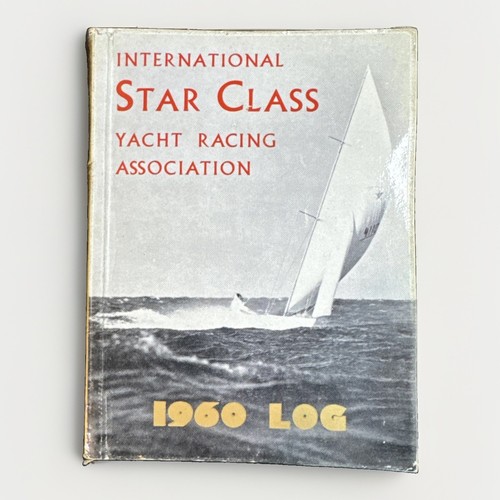 1960 international star class - 1960,
