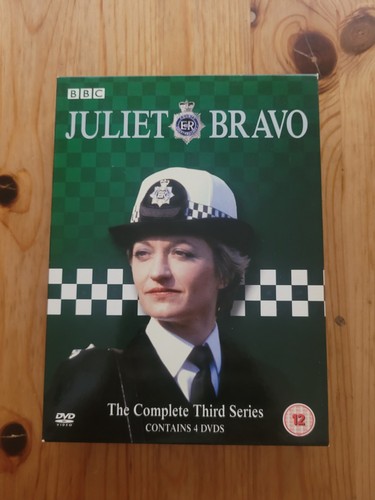 Juliet bravo the complete - the,