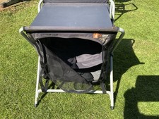 Camping Larder Table