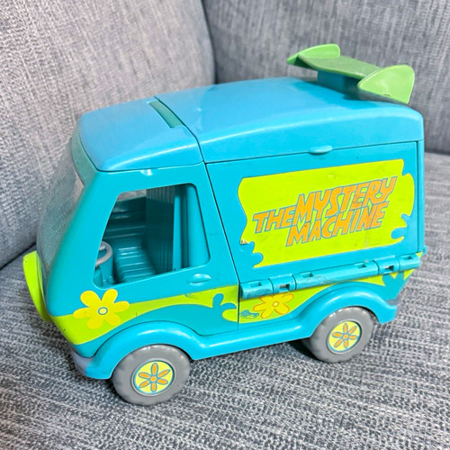 Scooby doo mystery machine - scooby-doo,