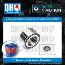 Wheel Bearing Kit fits SUZUKI SPLASH 1.0 Front 2008 on K10B QH 43440T68L10 New