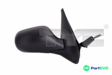 TYC RIGHT EXTERIOR MIRROR