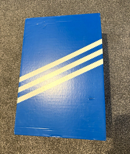 Adidas jeans empty - blue, shoe