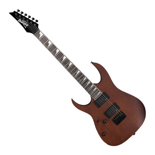 Ibanez grg121dxl walnut - -,