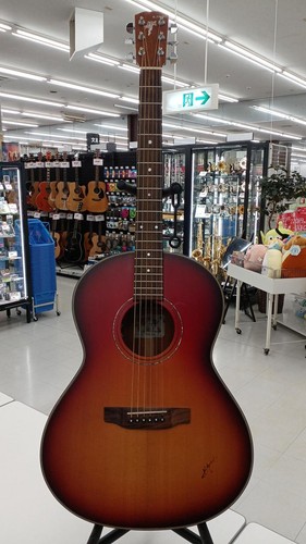 Yairi custom acoustic - rf-90,
