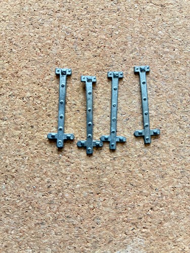 Gauge wagon hinge straps - wagon,