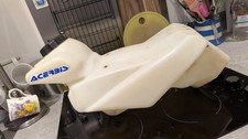 acerbis Yamaha Fuel Tank