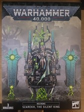 Unopened Warhammer 40k Necrons