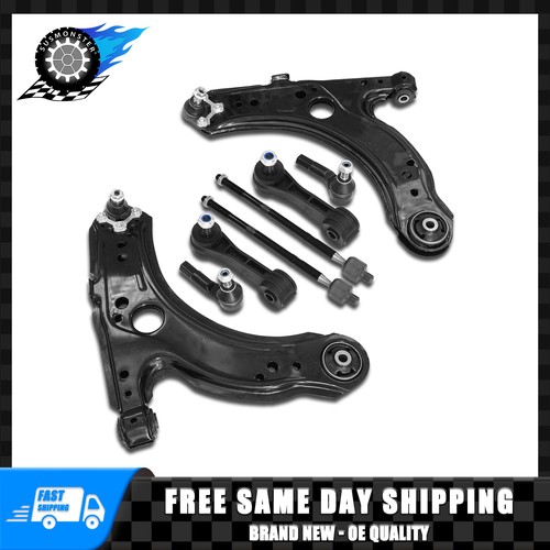 Front lower wishbone - front,