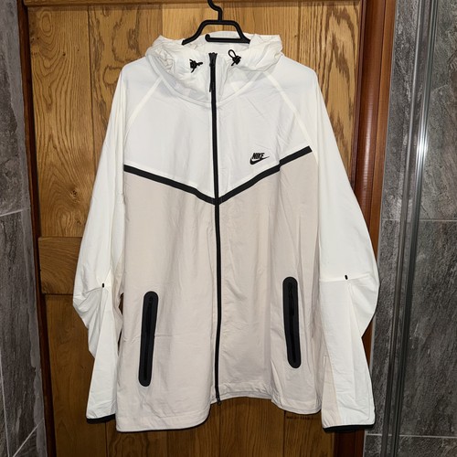 Nike tech white beige - tech,