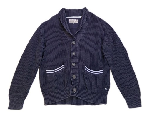 Musto chunky knit cardigan - chunky,