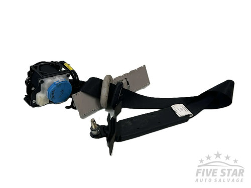 Fiat doblo front seat belt - seat,