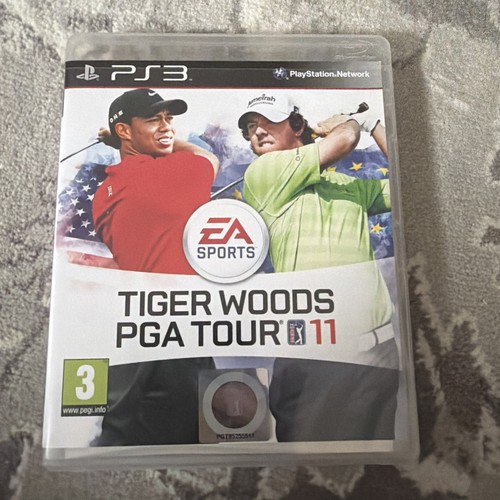 Tiger woods pga tour - pga, 11