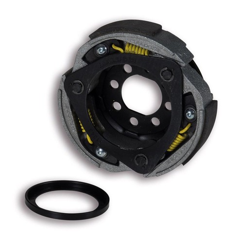 Adjustable automatic clutch