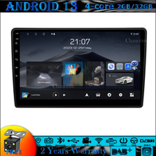 10"Android 13 Head Unit Radio