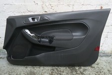 2017 FORD FIESTA ST-3 1.6 PETROL MK6 FRONT RIGHT SIDE DOOR PANEL