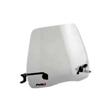 PUIG FAIRING SCOOTER TRAFFIC KYMCO AGILITY CITY 125 2011-2019 LIGHT SMOKE