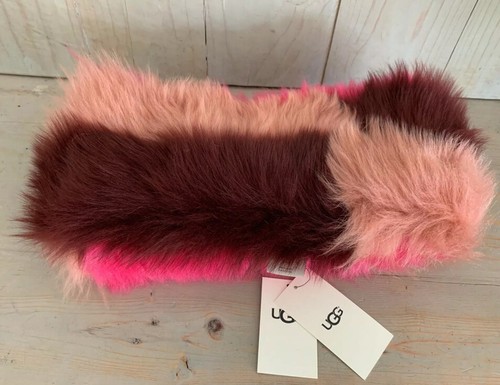Ugg sheepskin snood reversible - sheepskin,