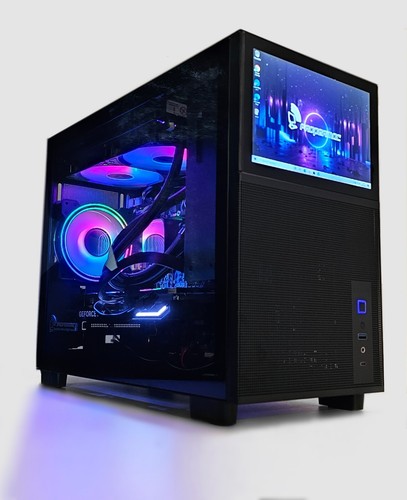 Jupiter gaming 8500 - pc, i5-8500