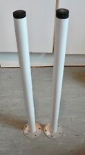Table legs Ikea IDILS, 70 cm x 2